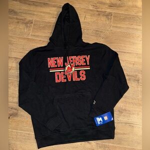 Starter New Jersey Devils Sweatshirt